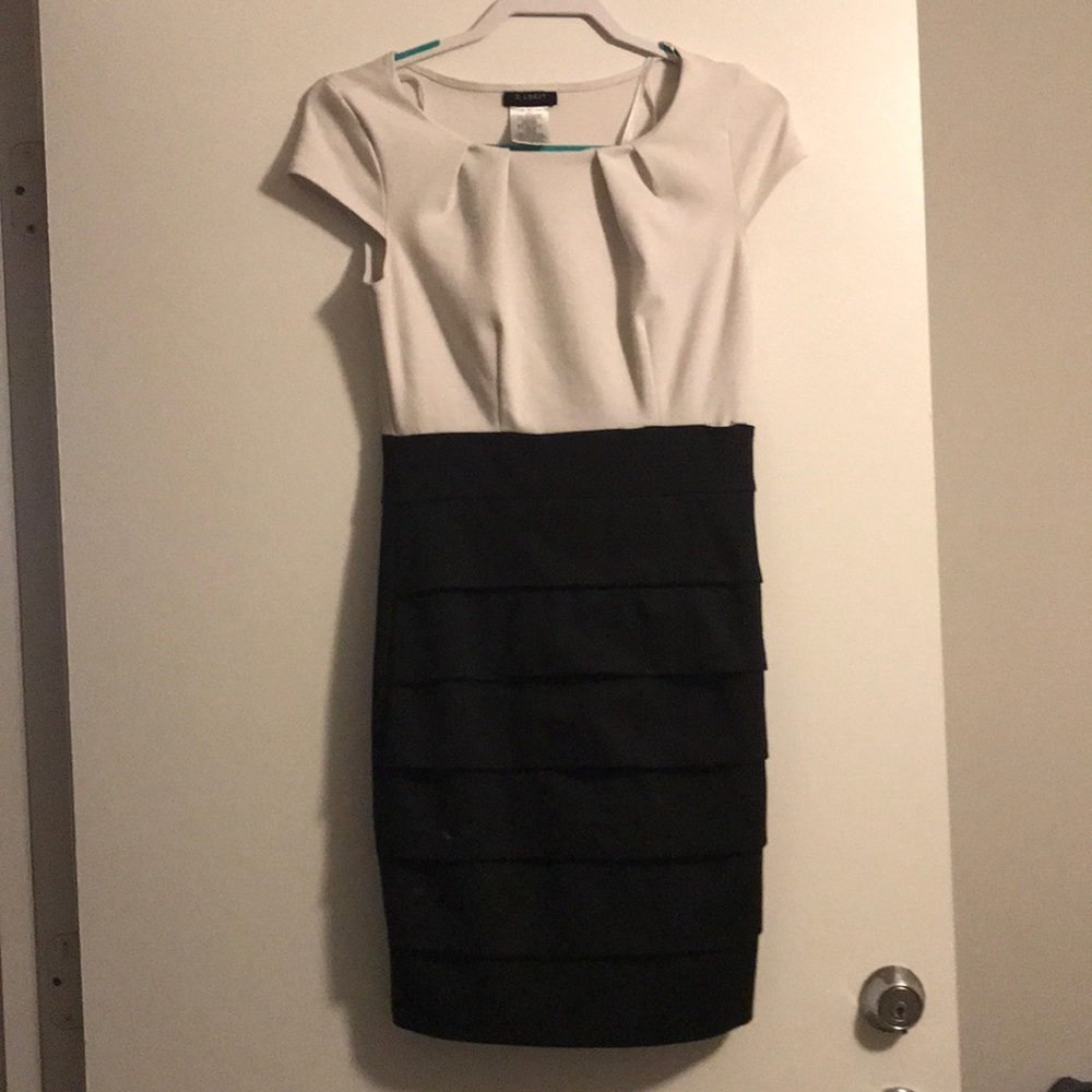Cozy but formal dress